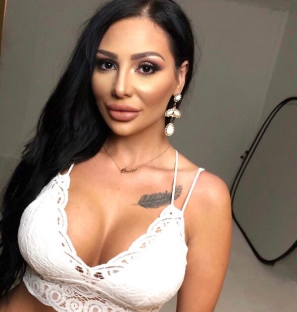 Aliyah another beautiful unfiltered Selfie at 24hr London Escorts